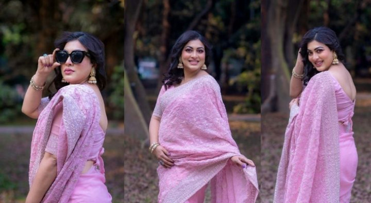 নতুন বছরের প্রথম মাসেই প্রিয়াঙ্কার পাঁচ নাটক